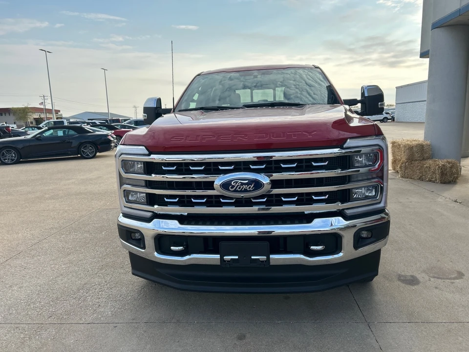 2023 Ford Super Duty 5th Gen - Image 3 of 12