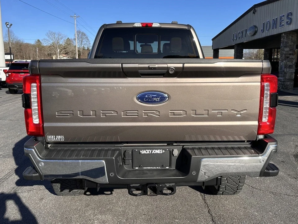 2023 Ford Super Duty 5th Gen - Image 7 of 12