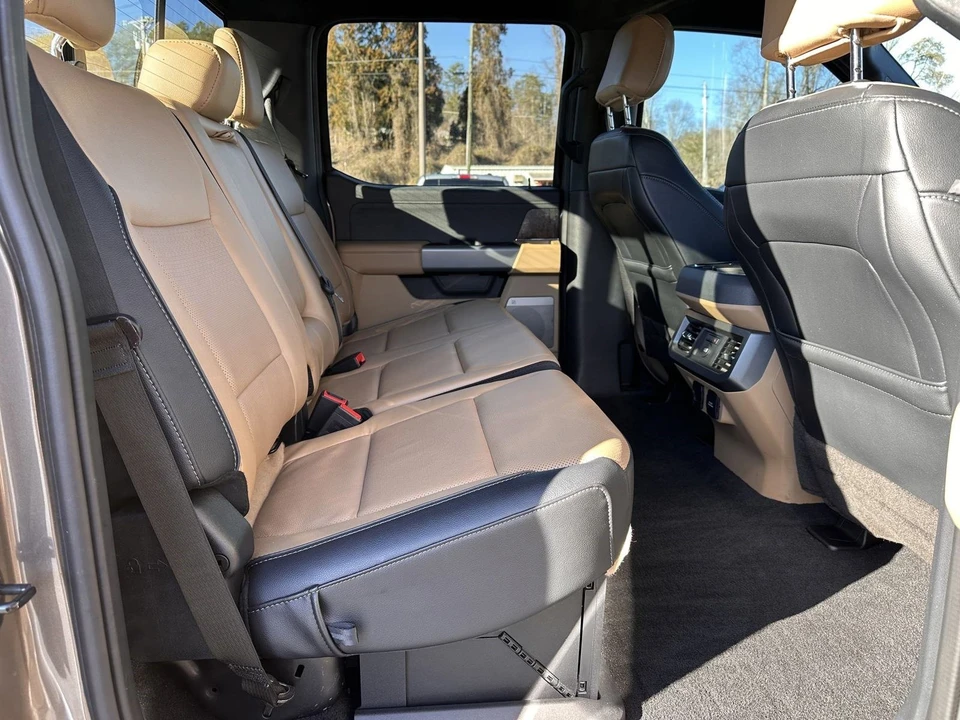 2023 Ford Super Duty 5th Gen - Image 18 of 21