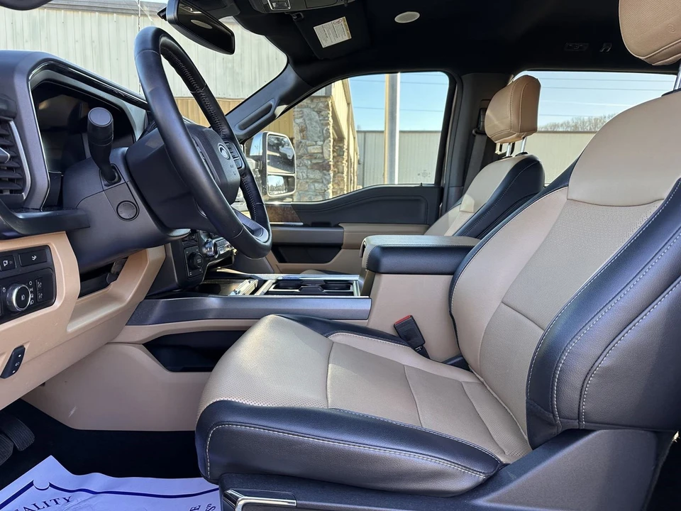 2023 Ford Super Duty 5th Gen - Image 11 of 21