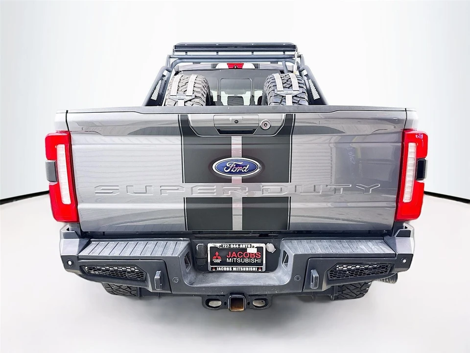 2023 Ford Super Duty 5th Gen - Image 30 of 31