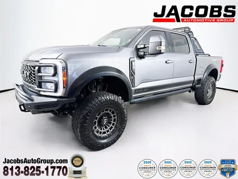 2023 Ford F-250 LARIAT