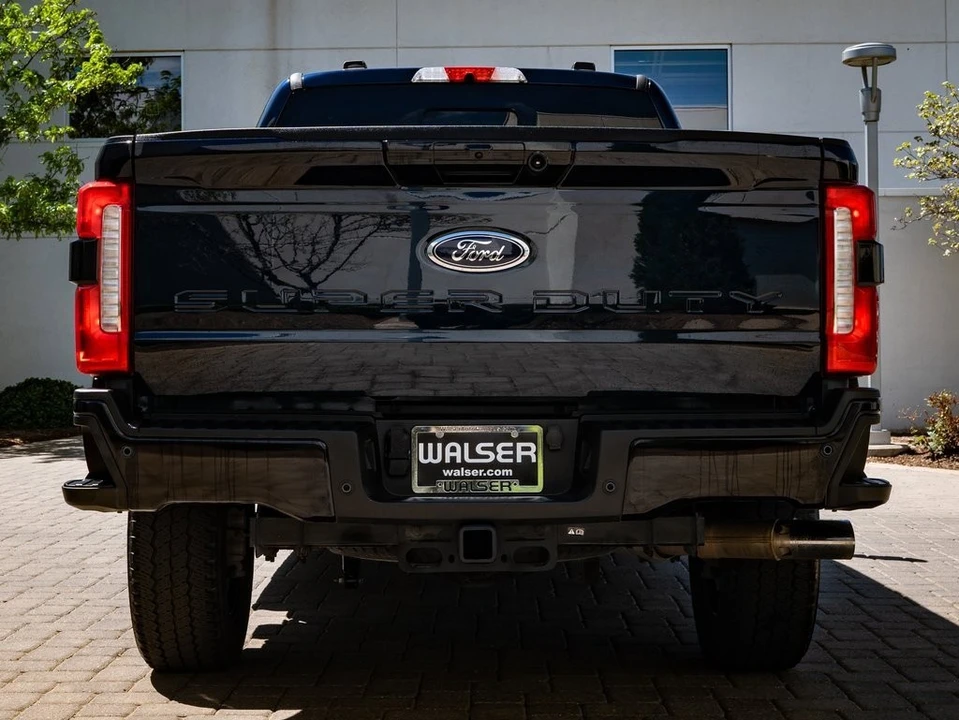 2023 Ford Super Duty 5th Gen - Image 7 of 21