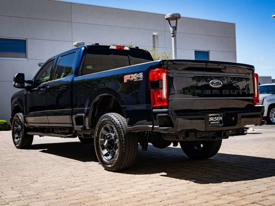 2023 Ford Super Duty 5th Gen - Image 6 of 21