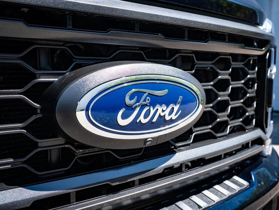 2023 Ford Super Duty 5th Gen - Image 3 of 21