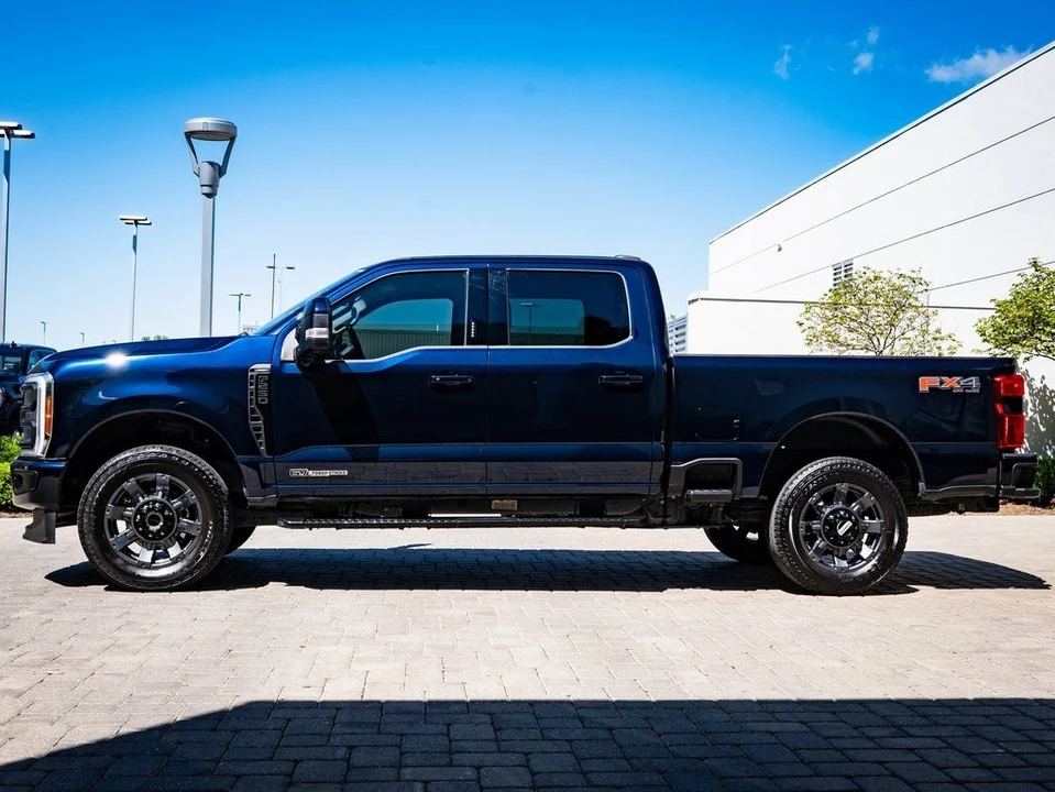 2023 Ford Super Duty 5th Gen - Image 5 of 21