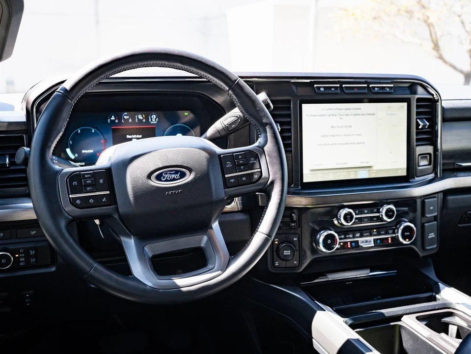2023 Ford Super Duty 5th Gen - Image 4 of 21