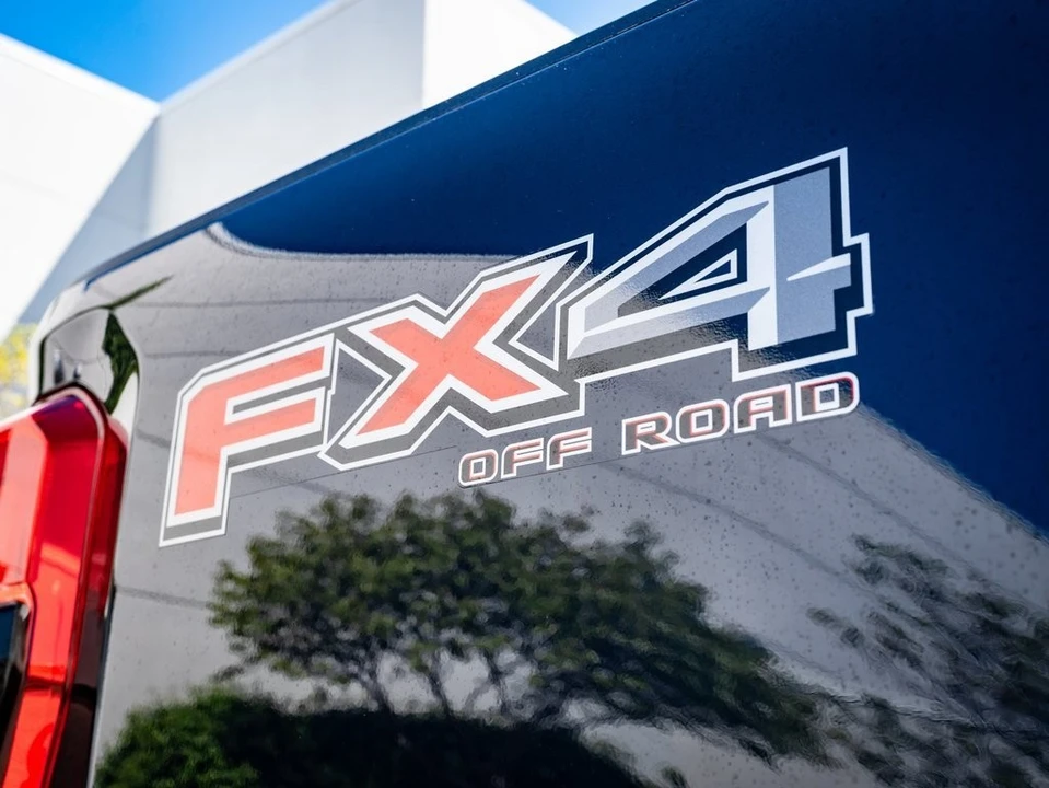 2023 Ford Super Duty 5th Gen - Image 19 of 21