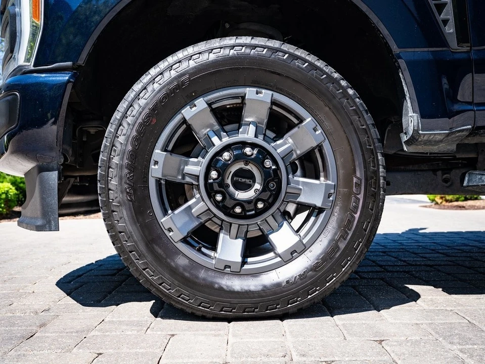 2023 Ford Super Duty 5th Gen - Image 13 of 21