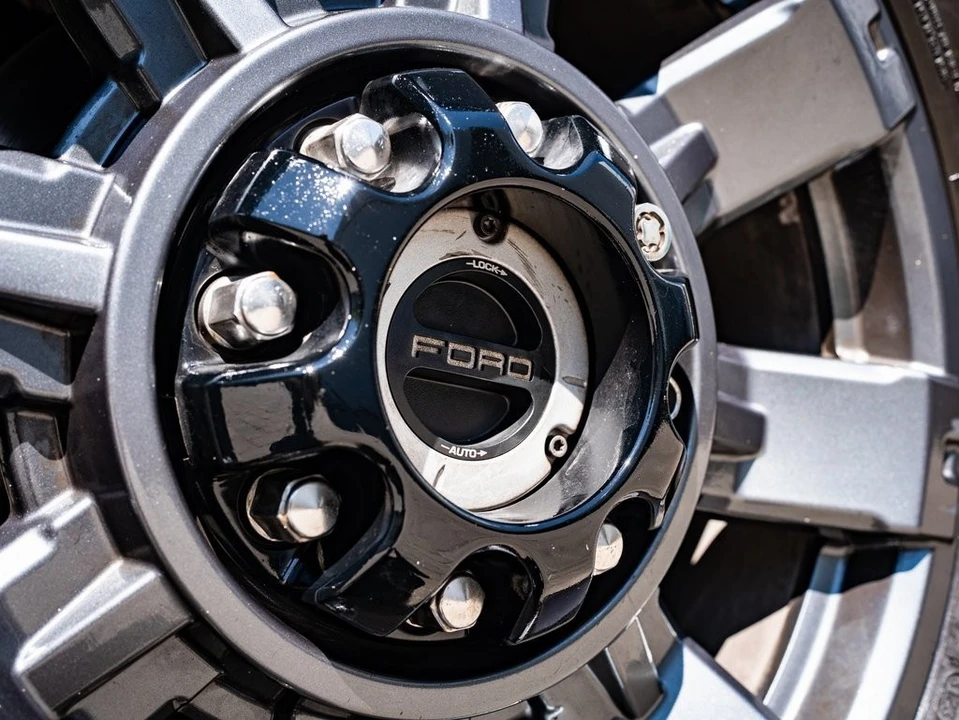 2023 Ford Super Duty 5th Gen - Image 8 of 21