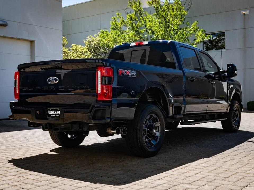 2023 Ford Super Duty 5th Gen - Image 10 of 21