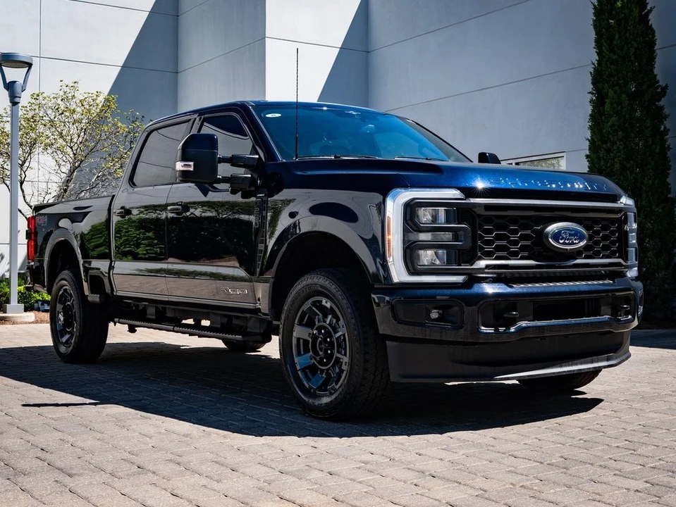 2023 Ford Super Duty 5th Gen - Image 12 of 21