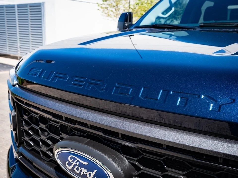 2023 Ford Super Duty 5th Gen - Image 14 of 21