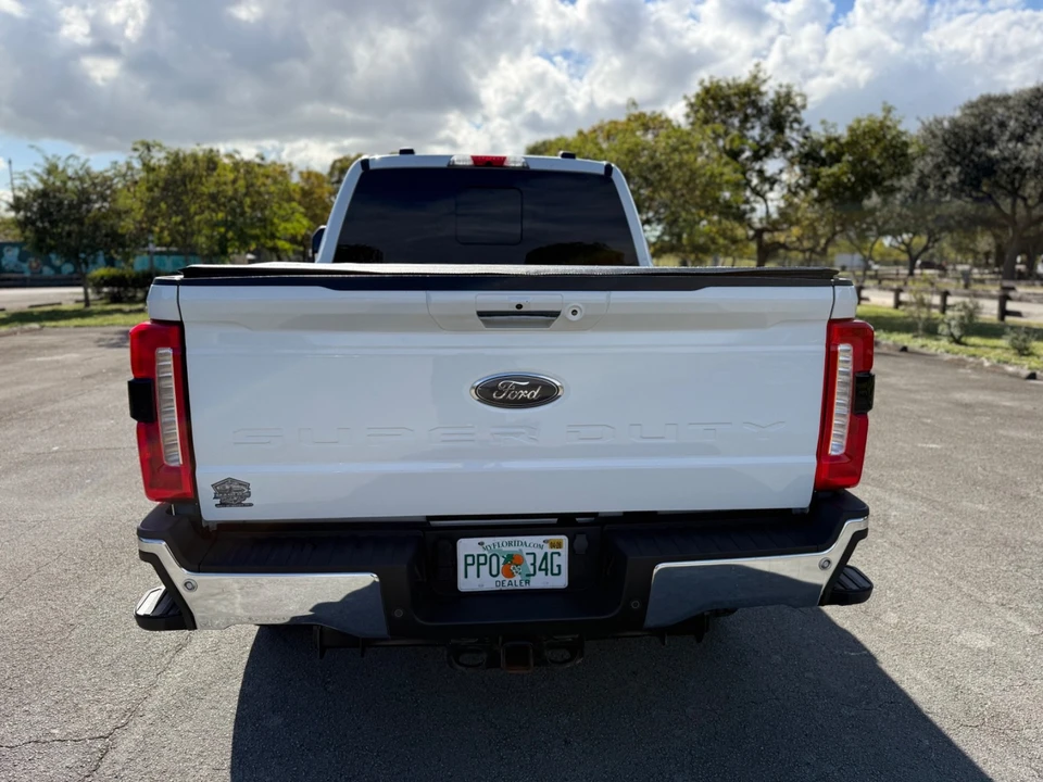 2023 Ford Super Duty 5th Gen - Image 10 of 21