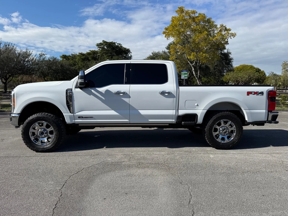 2023 Ford Super Duty 5th Gen - Image 14 of 21
