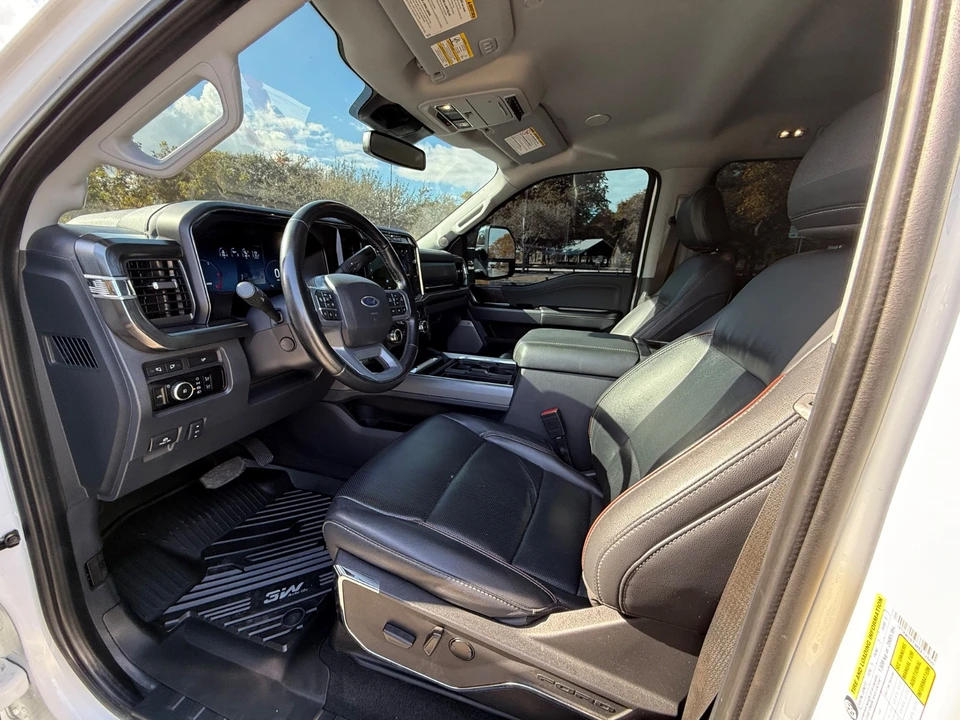 2023 Ford Super Duty 5th Gen - Image 19 of 21