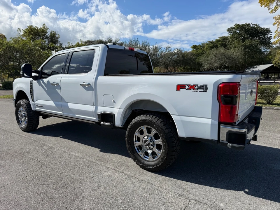 2023 Ford Super Duty 5th Gen - Image 12 of 21