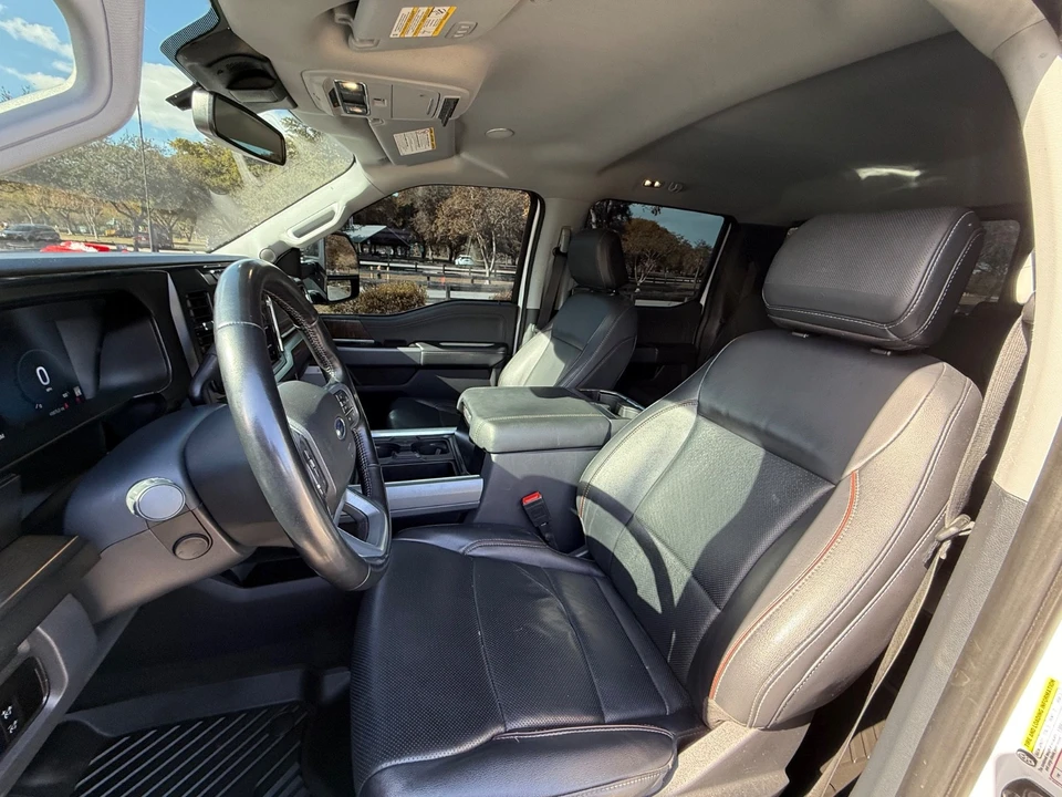 2023 Ford Super Duty 5th Gen - Image 21 of 21