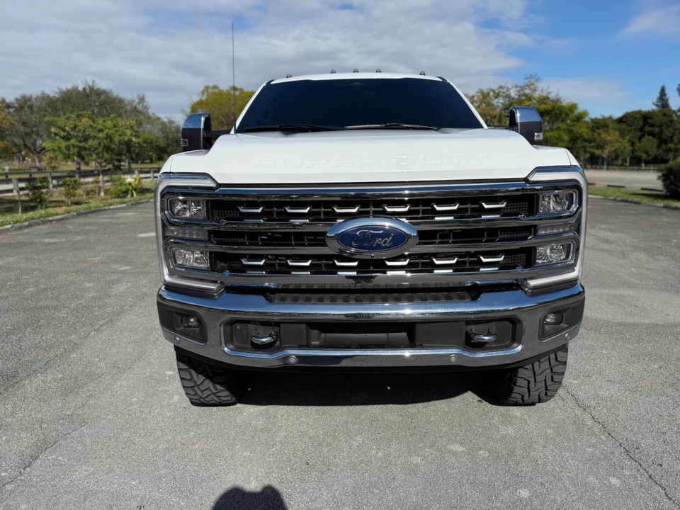 2023 Ford Super Duty 5th Gen - Image 18 of 21
