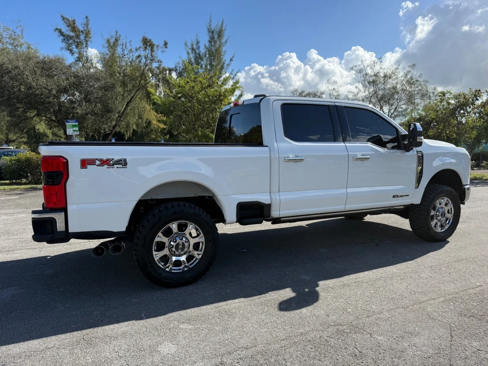 2023 Ford Super Duty 5th Gen - Image 7 of 21