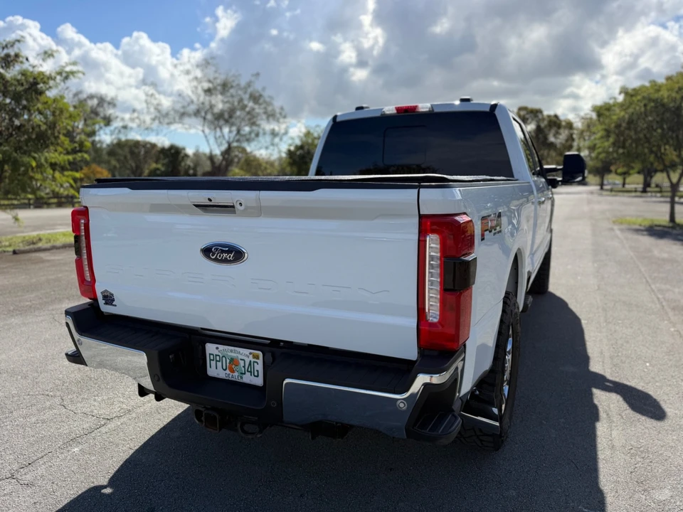 2023 Ford Super Duty 5th Gen - Image 9 of 21