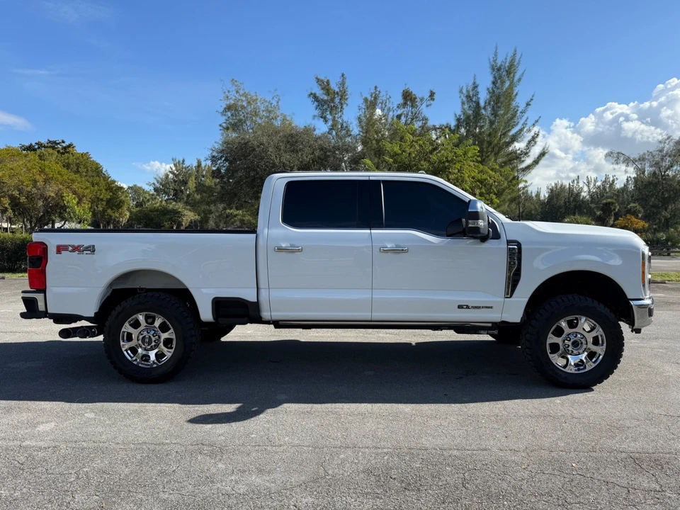 2023 Ford Super Duty 5th Gen - Image 6 of 21