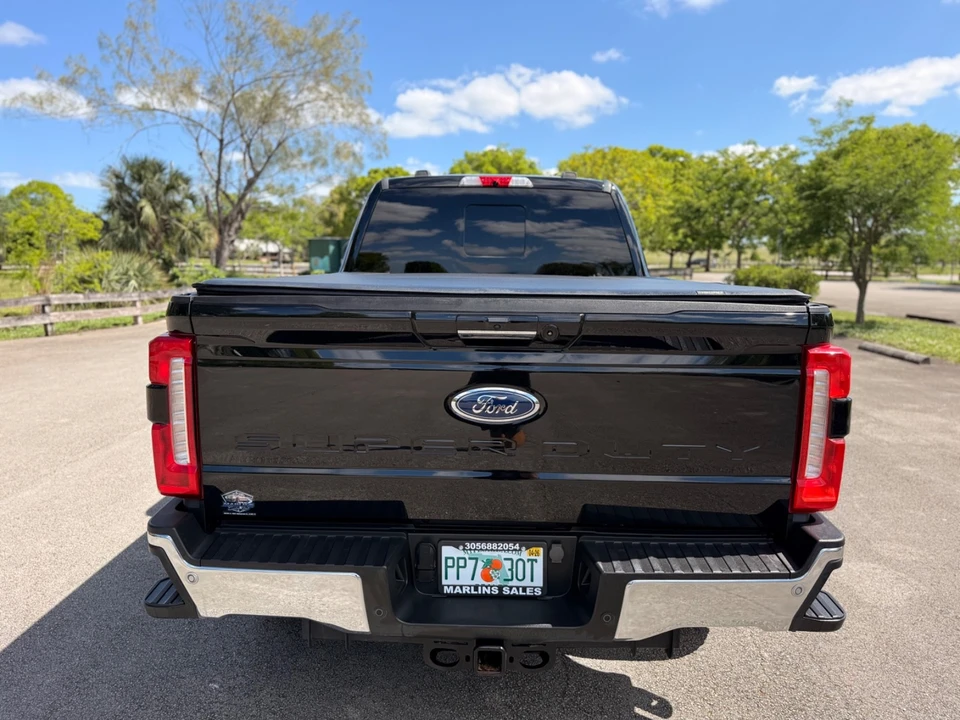 2023 Ford Super Duty 5th Gen - Image 8 of 21
