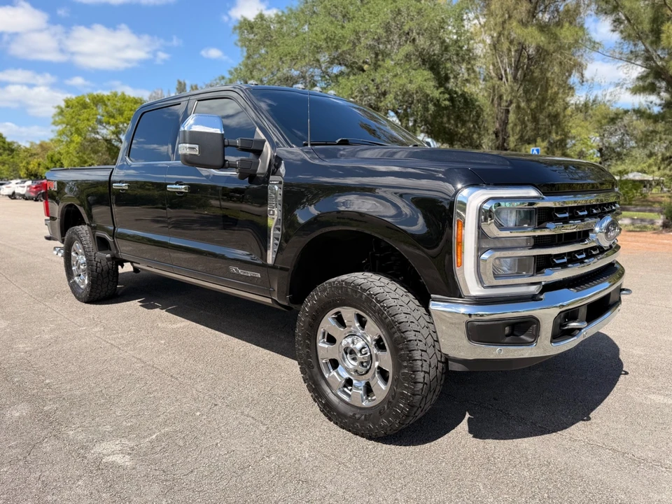2023 Ford Super Duty 5th Gen - Image 3 of 21