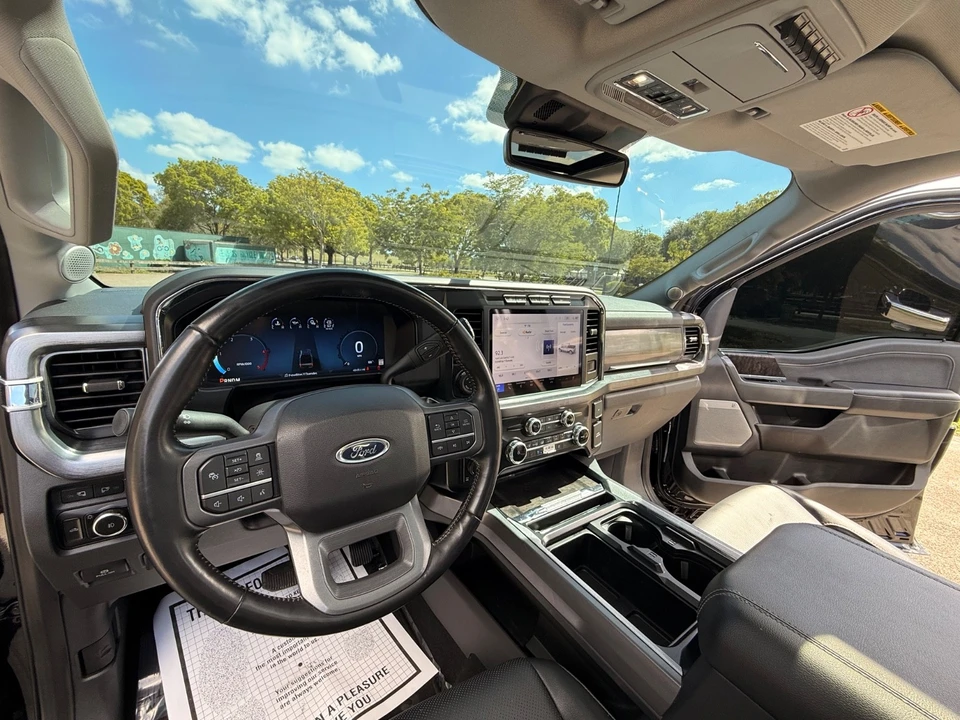 2023 Ford Super Duty 5th Gen - Image 21 of 21