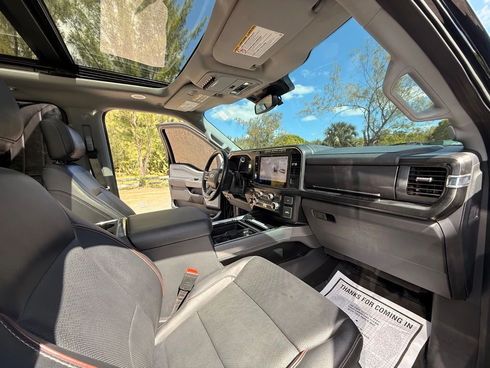 2023 Ford Super Duty 5th Gen - Image 18 of 21