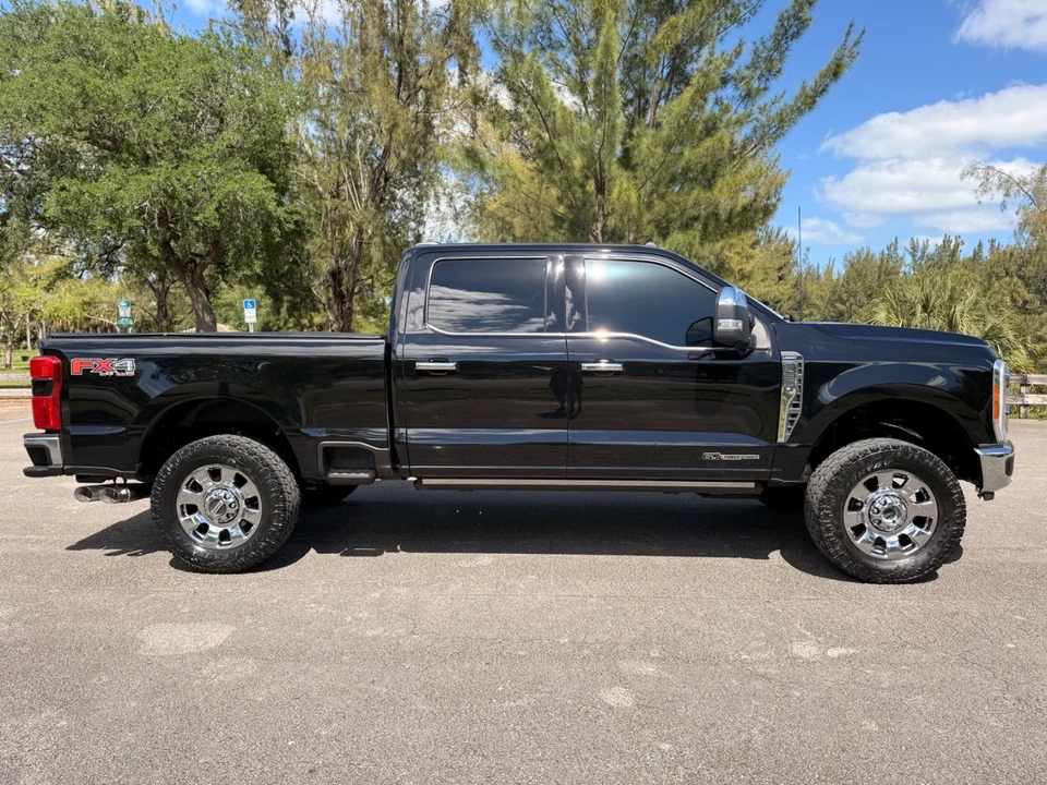 2023 Ford Super Duty 5th Gen - Image 5 of 21