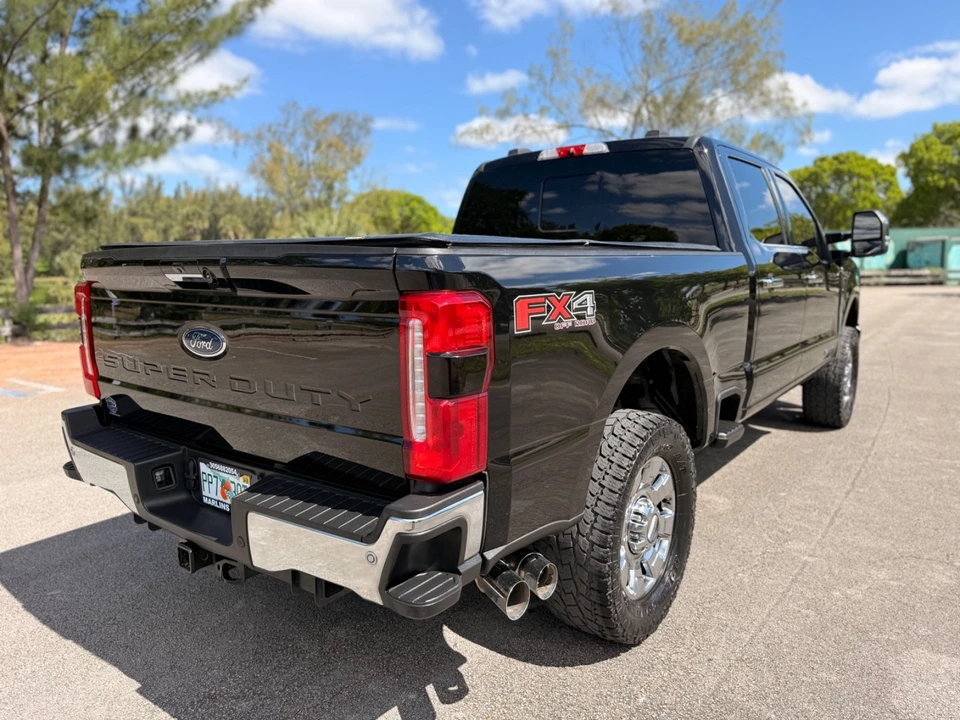 2023 Ford Super Duty 5th Gen - Image 7 of 21