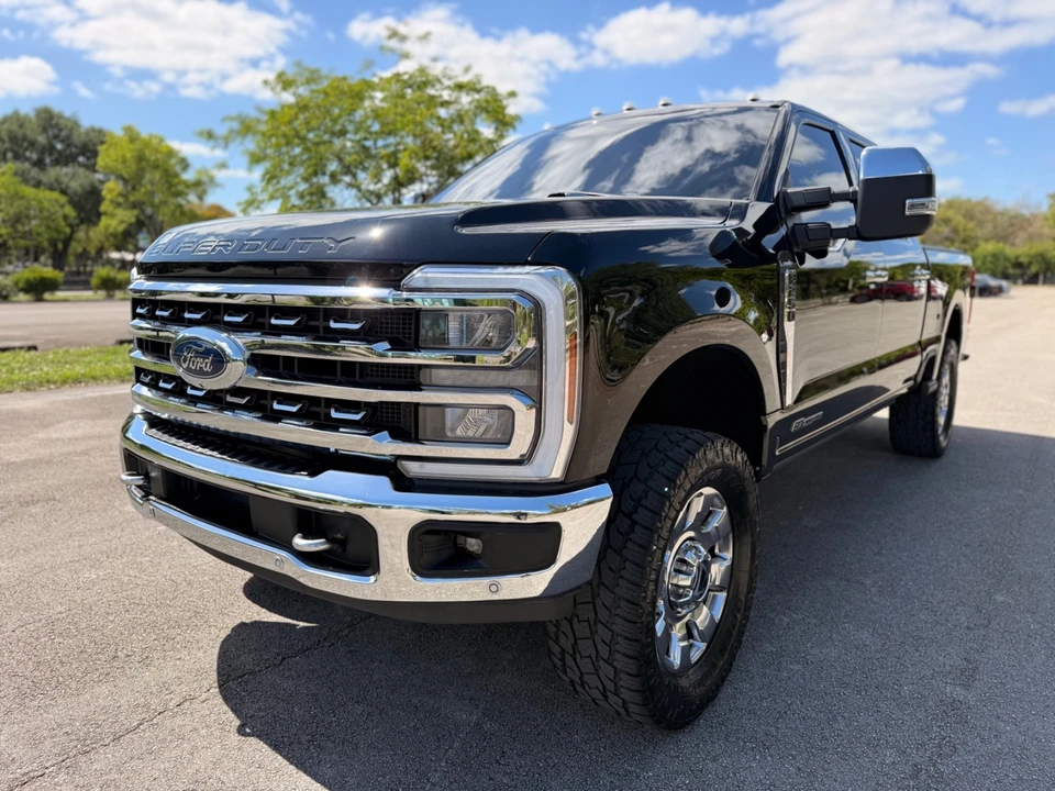 2023 Ford Super Duty 5th Gen - Image 13 of 21