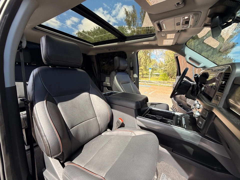 2023 Ford Super Duty 5th Gen - Image 19 of 21
