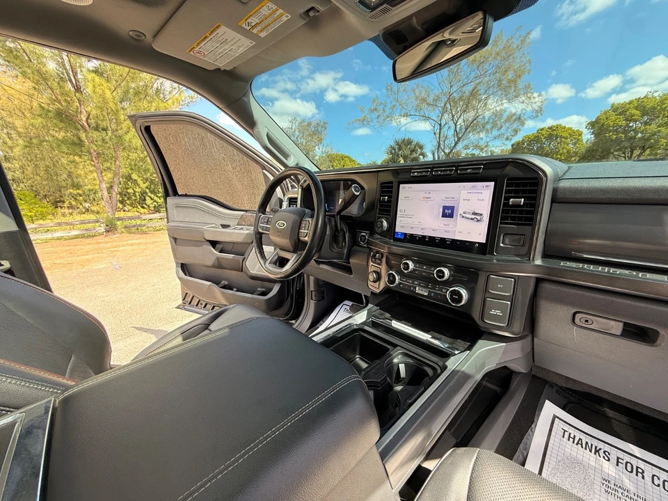 2023 Ford Super Duty 5th Gen - Image 20 of 21