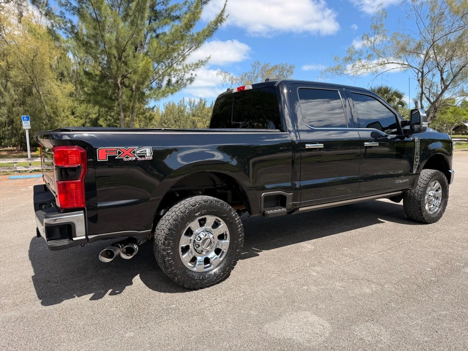 2023 Ford Super Duty 5th Gen - Image 6 of 21