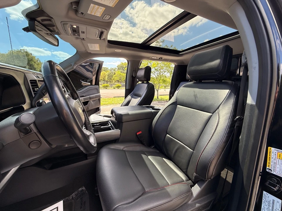 2023 Ford Super Duty 5th Gen - Image 15 of 21