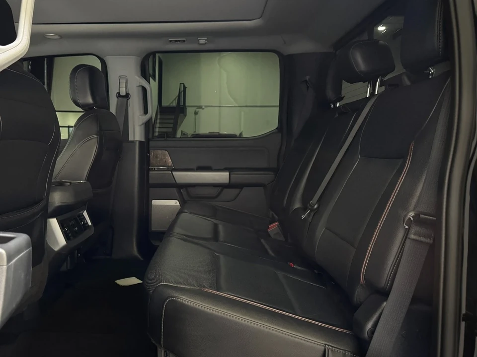 2023 Ford Super Duty 5th Gen - Image 7 of 21