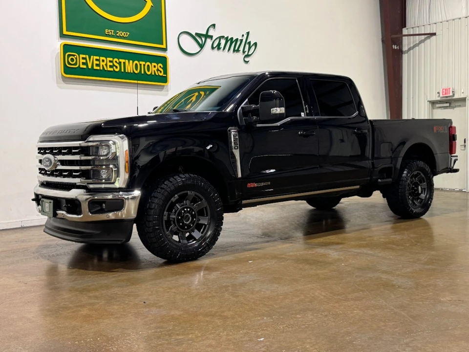 2023 Ford Super Duty 5th Gen - Image 3 of 12