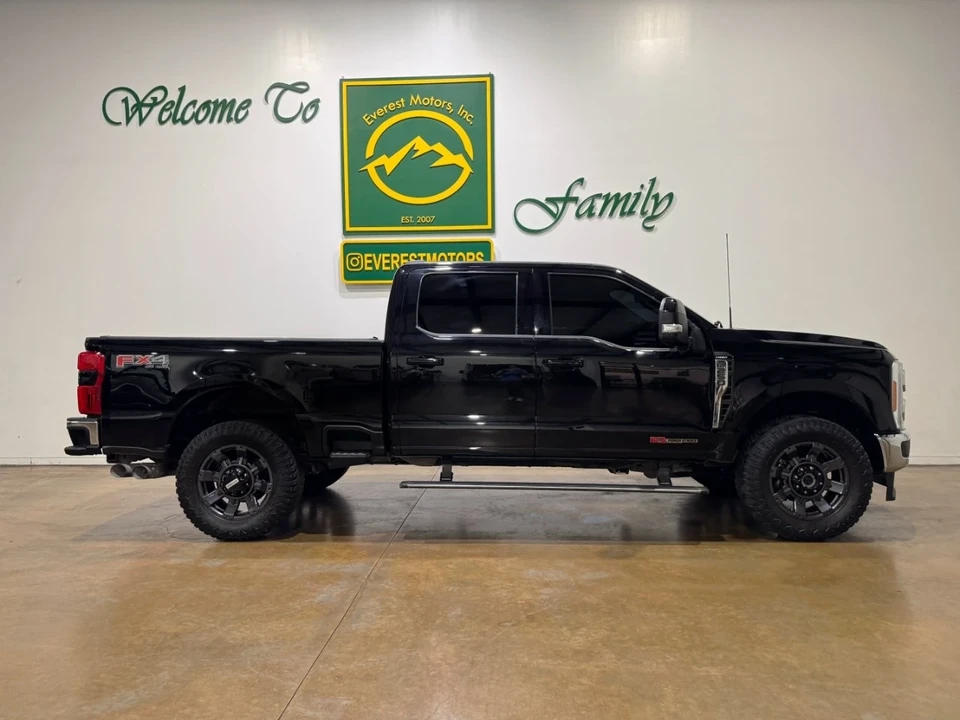 2023 Ford Super Duty 5th Gen - Image 3 of 21