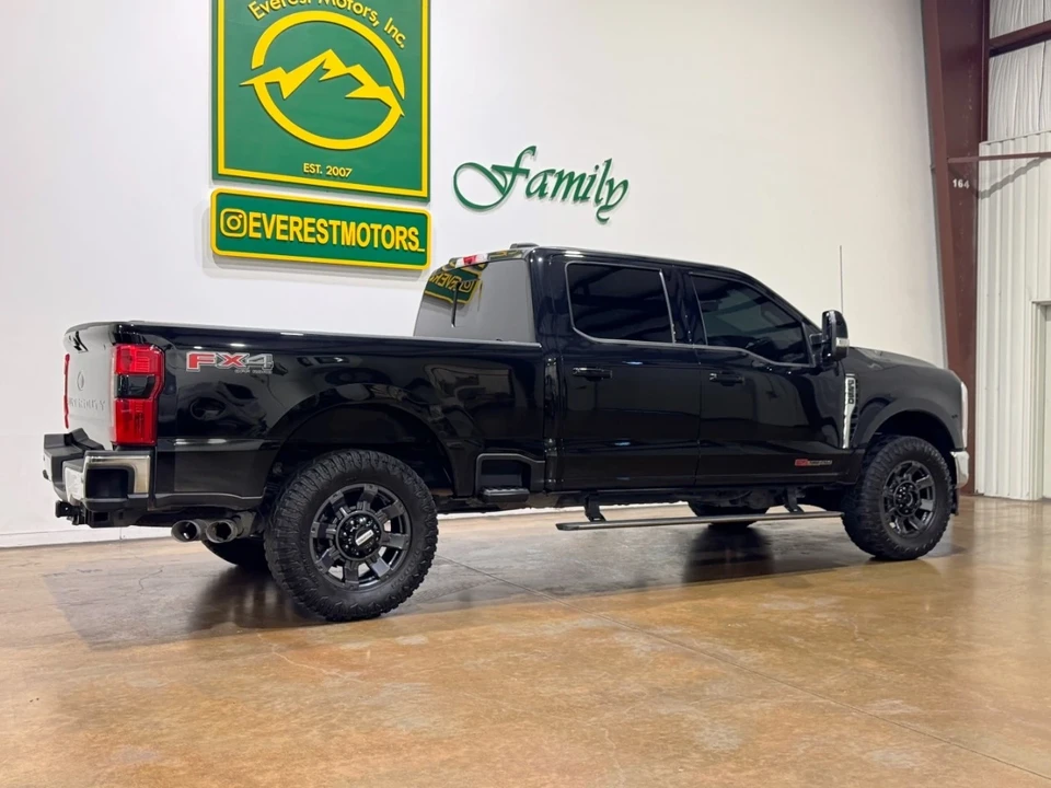 2023 Ford Super Duty 5th Gen - Image 5 of 21