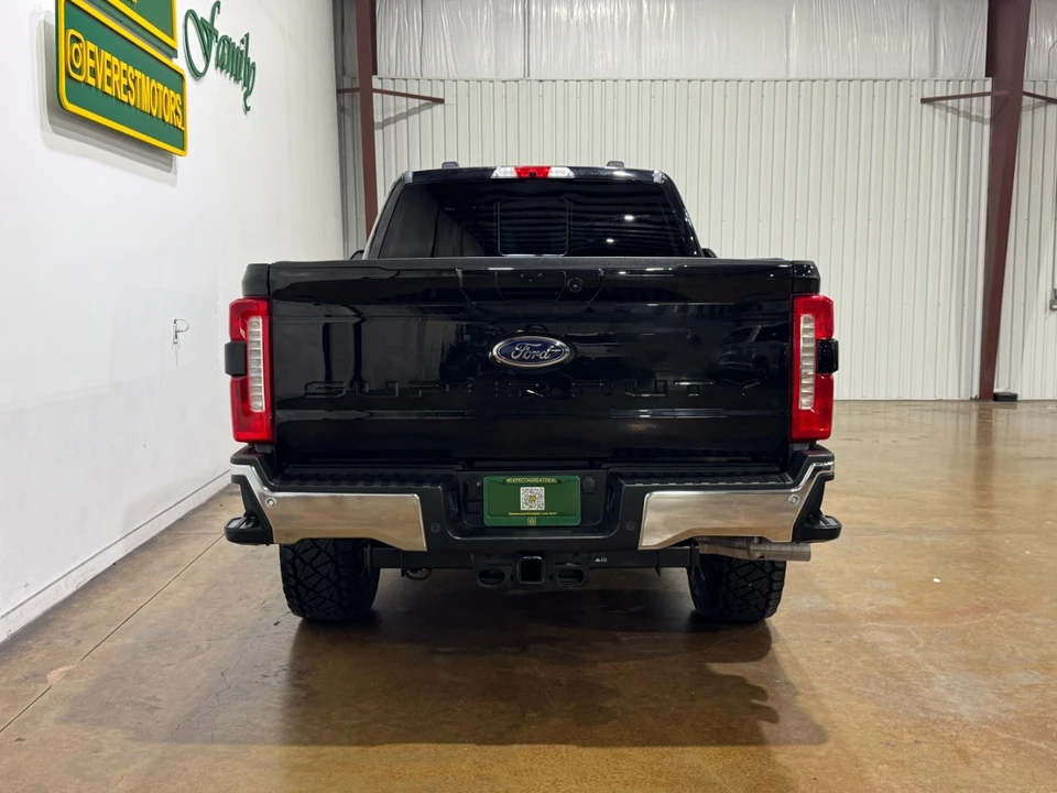 2023 Ford Super Duty 5th Gen - Image 7 of 12