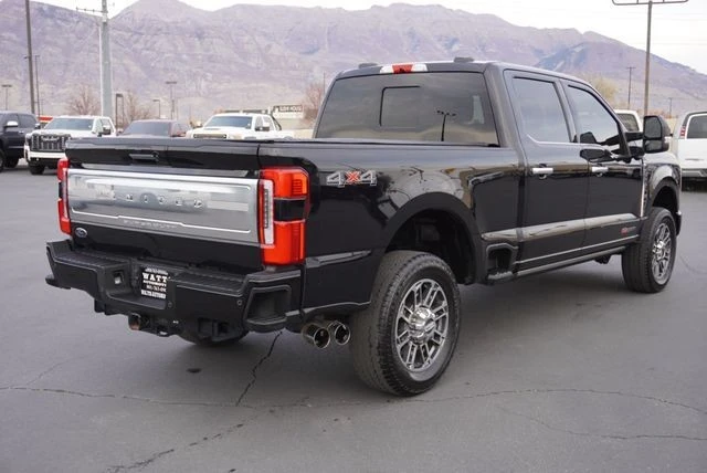 2023 Ford Super Duty 5th Gen - Image 14 of 21