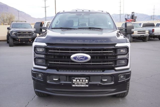 2023 Ford Super Duty 5th Gen - Image 4 of 21