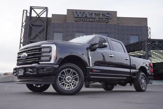 2023 Ford Super Duty 5th Gen - Image 3 of 21