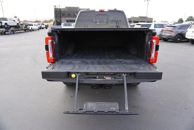2023 Ford Super Duty 5th Gen - Image 11 of 21