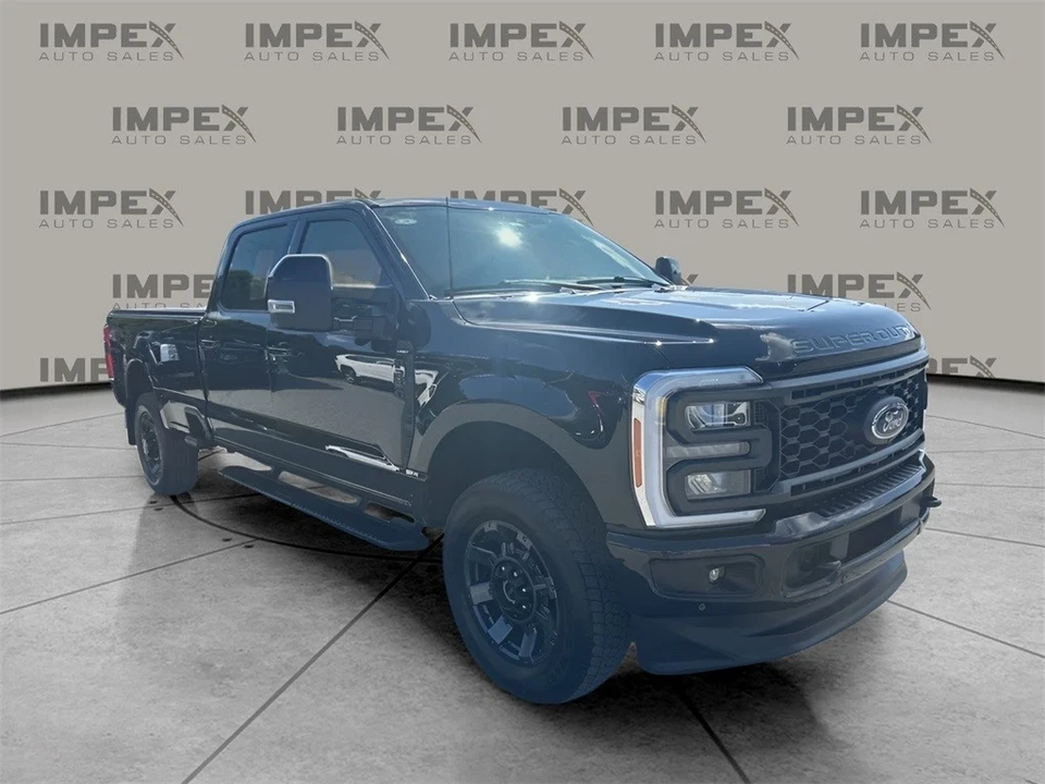 2023 Ford Super Duty 5th Gen - Image 7 of 12