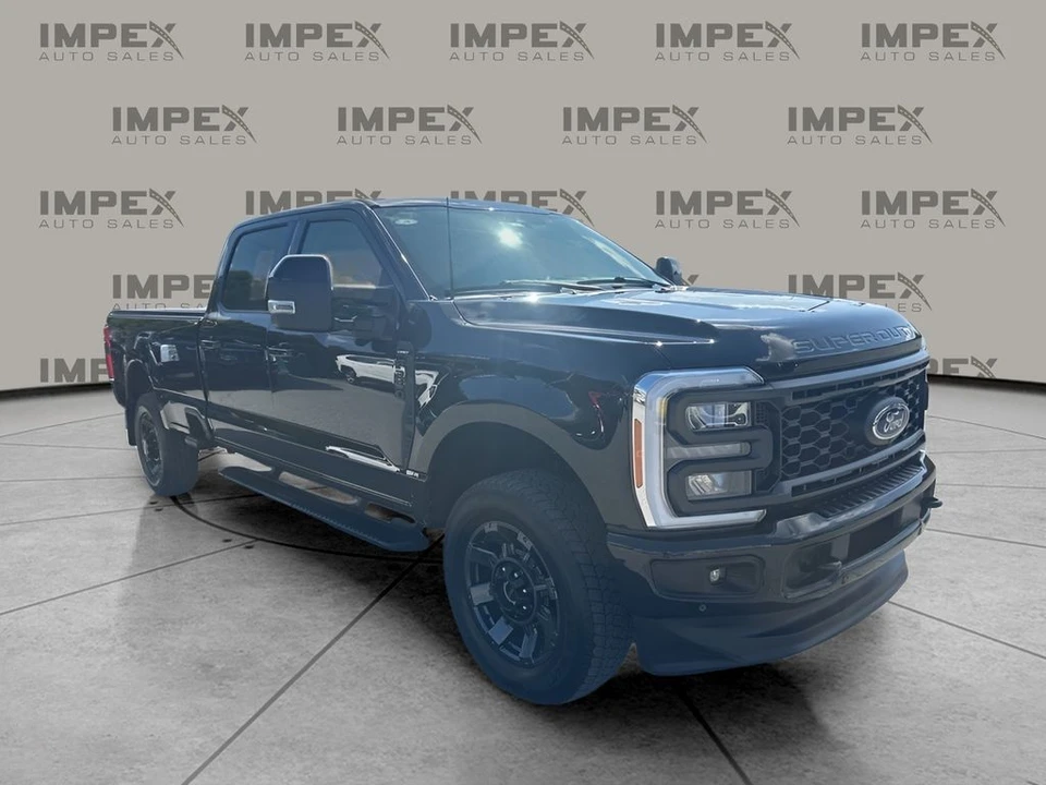 2023 Ford Super Duty 5th Gen - Image 7 of 12