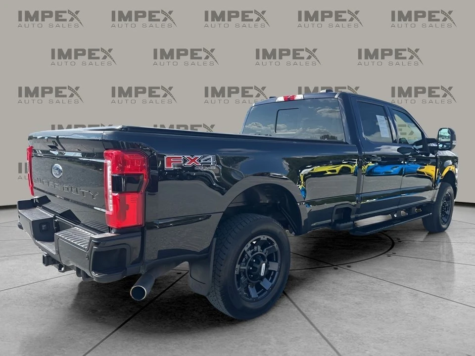 2023 Ford Super Duty 5th Gen - Image 5 of 12