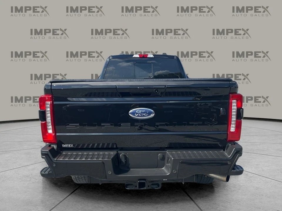 2023 Ford Super Duty 5th Gen - Image 4 of 12